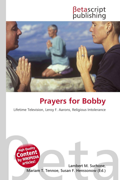 Kniha Prayers for Bobby Mariam T. Tennoe