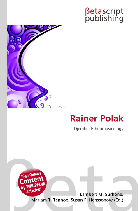 Kniha Rainer Polak Mariam T. Tennoe