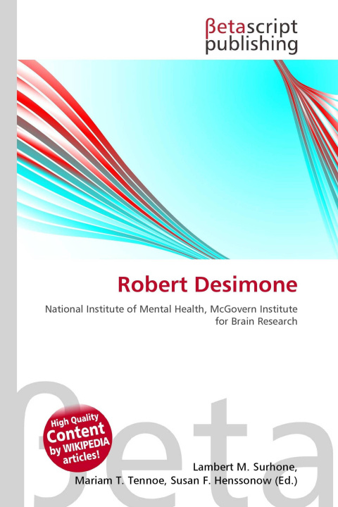 Kniha Robert Desimone Mariam T. Tennoe
