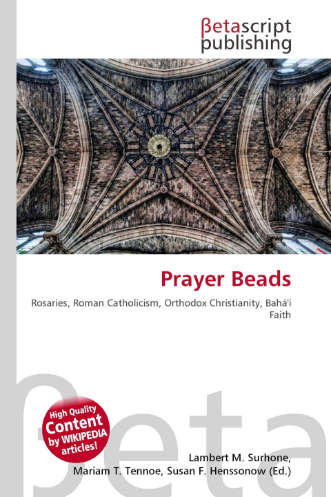 Kniha Prayer Beads Mariam T. Tennoe