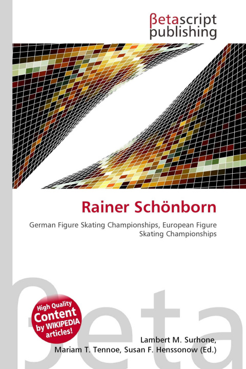 Kniha Rainer Schönborn Mariam T. Tennoe
