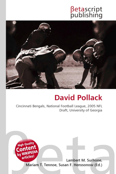 Könyv David Pollack Mariam T. Tennoe