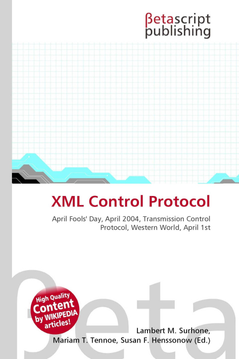 Könyv XML Control Protocol Mariam T. Tennoe