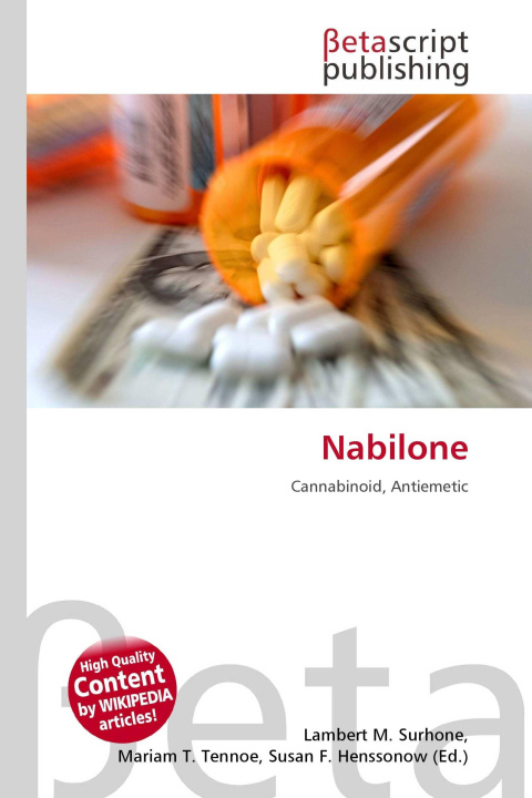 Könyv Nabilone Mariam T. Tennoe