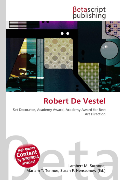 Könyv Robert De Vestel Mariam T. Tennoe