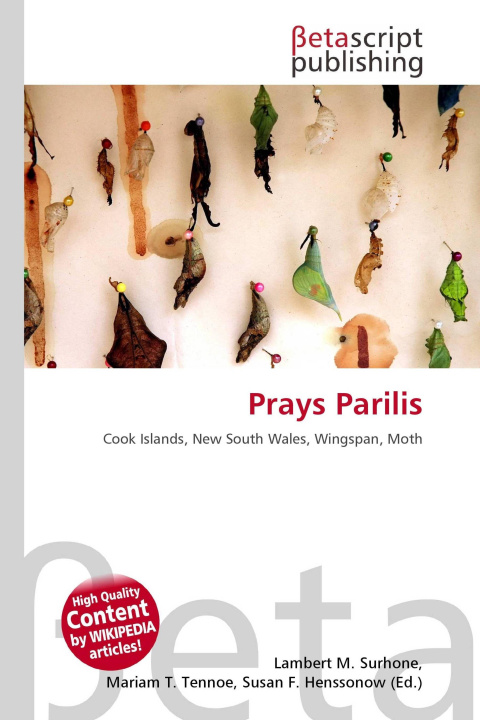 Knjiga Prays Parilis Mariam T. Tennoe