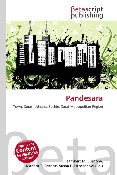 Knjiga Pandesara Mariam T. Tennoe