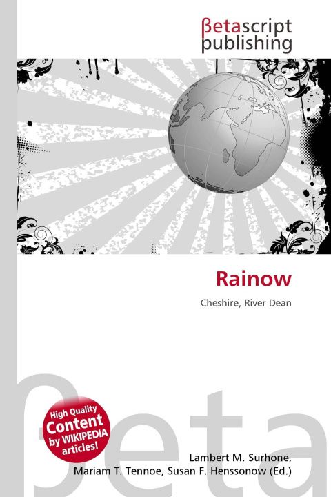 Kniha Rainow Mariam T. Tennoe