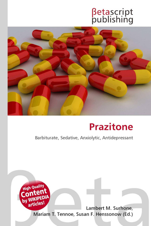 Könyv Prazitone Mariam T. Tennoe