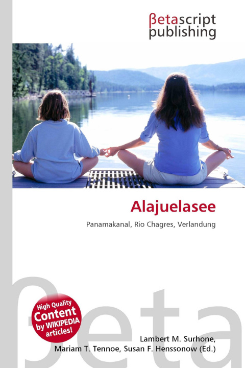Könyv Alajuelasee Mariam T. Tennoe