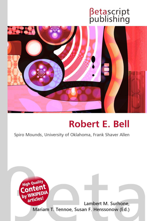 Könyv Robert E. Bell Mariam T. Tennoe
