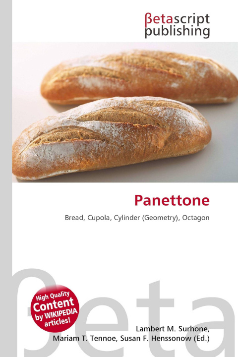 Knjiga Panettone Mariam T. Tennoe