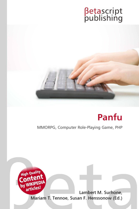 Kniha Panfu Mariam T. Tennoe