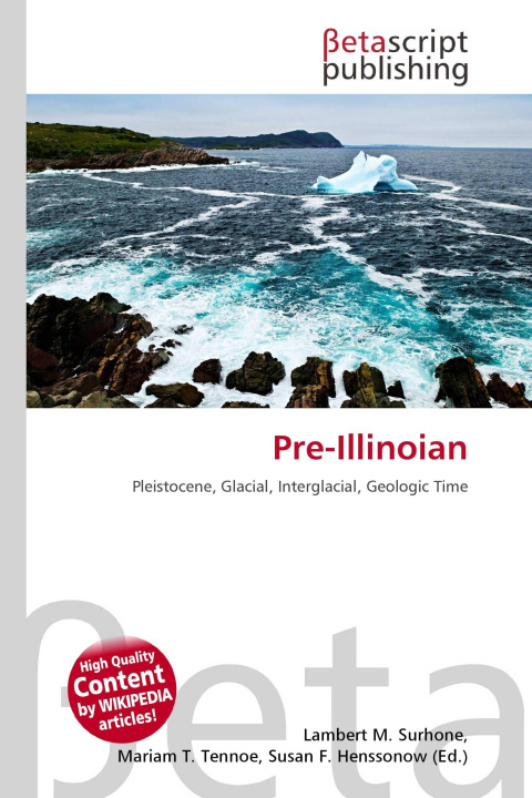 Kniha Pre-Illinoian Mariam T. Tennoe