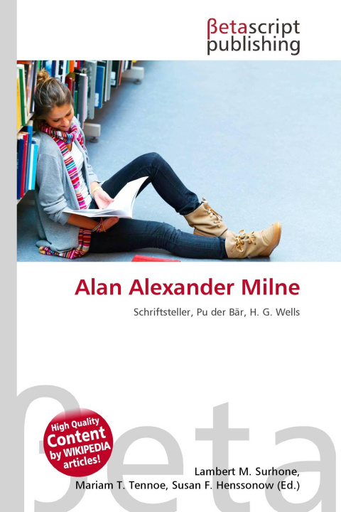 Kniha Alan Alexander Milne Mariam T. Tennoe