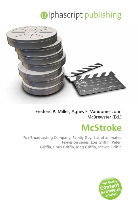 Kniha McStroke Agnes F. Vandome