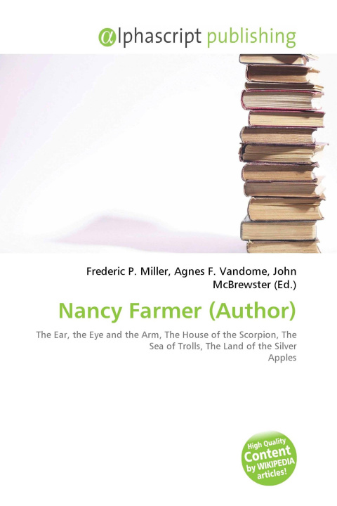 Kniha Nancy Farmer (Author) Agnes F. Vandome