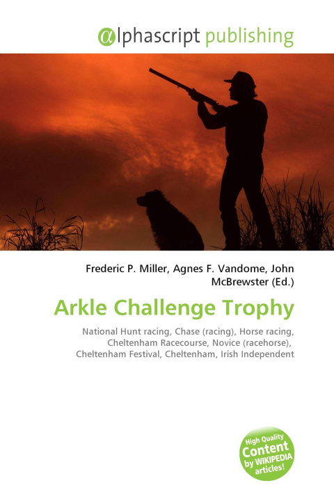 Kniha Arkle Challenge Trophy Agnes F. Vandome