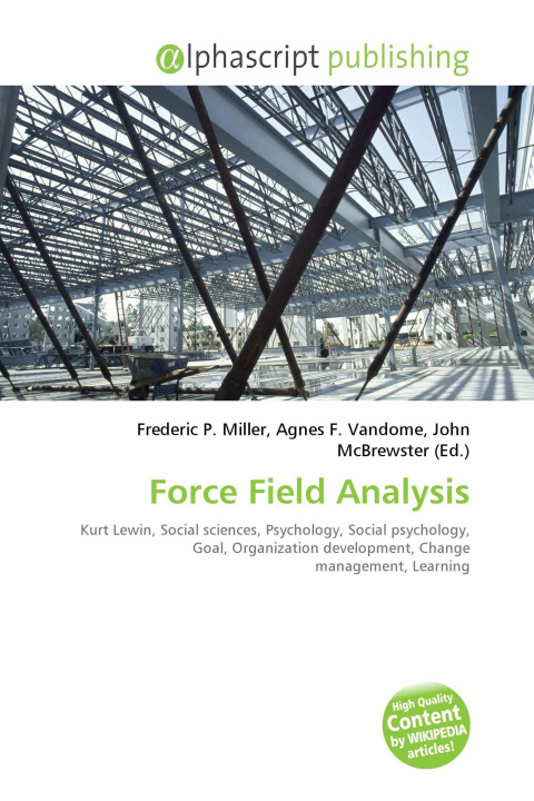 Kniha Force Field Analysis Agnes F. Vandome