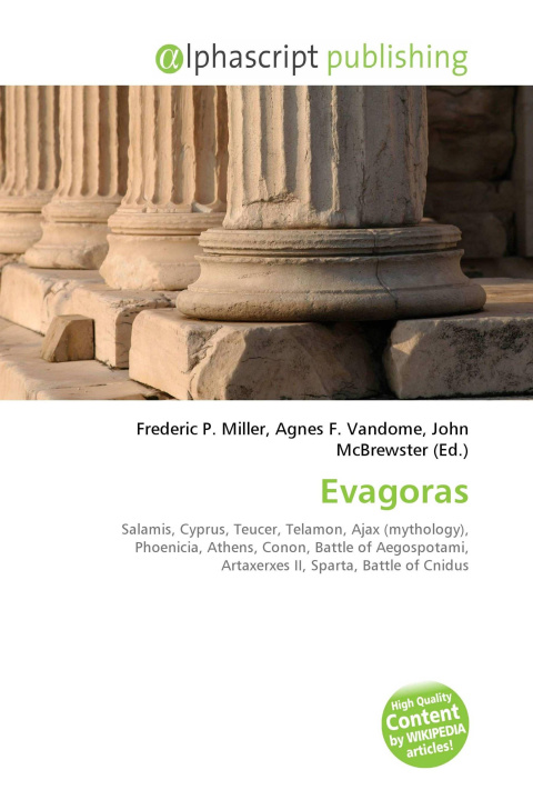 Libro Evagoras Agnes F. Vandome