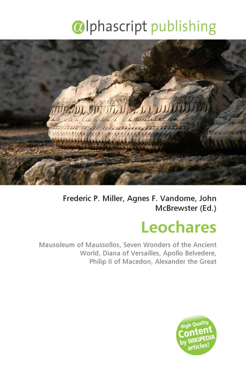 Kniha Leochares Agnes F. Vandome