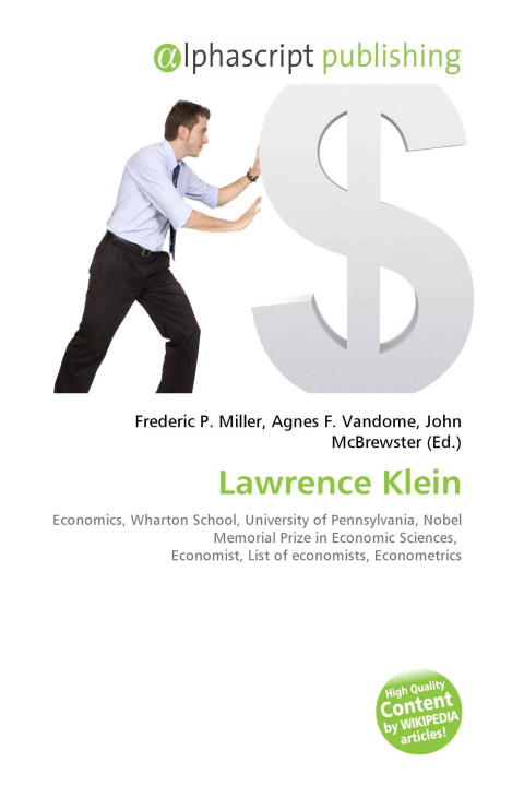 Kniha Lawrence Klein Agnes F. Vandome