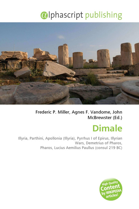 Könyv Dimale Agnes F. Vandome