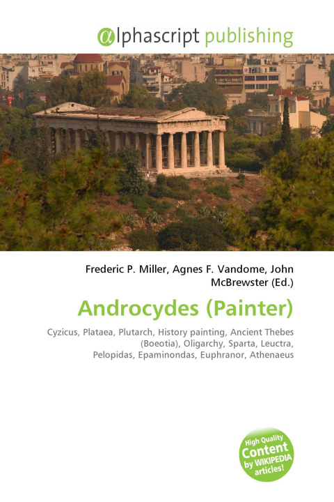 Kniha Androcydes (Painter) Agnes F. Vandome
