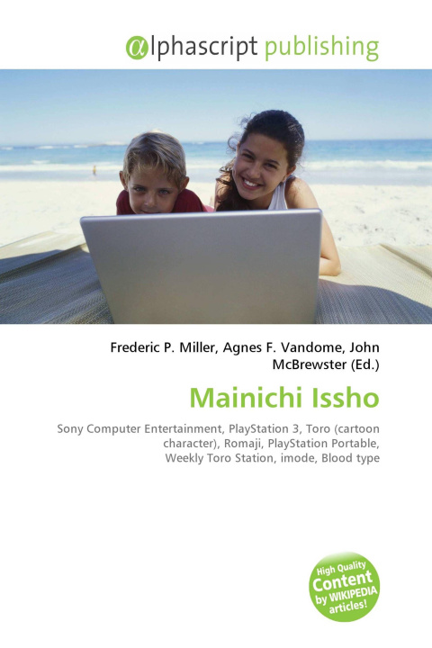 Kniha Mainichi Issho Agnes F. Vandome