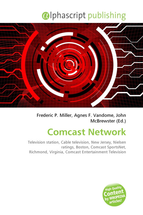 Könyv Comcast Network Agnes F. Vandome