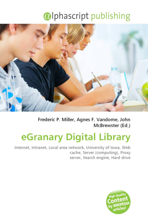 Kniha eGranary Digital Library Agnes F. Vandome