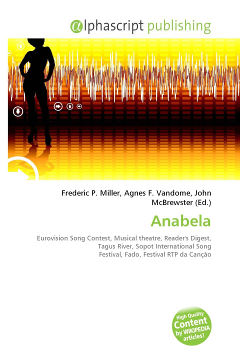 Kniha Anabela Agnes F. Vandome