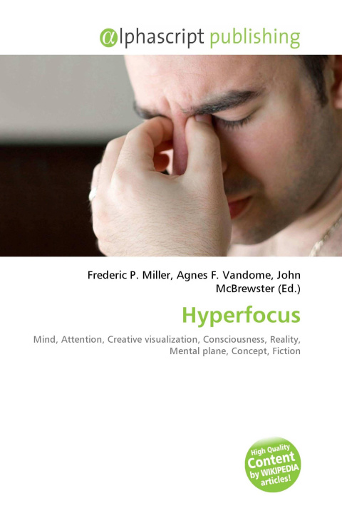 Könyv Hyperfocus Agnes F. Vandome