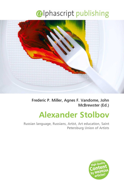 Kniha Alexander Stolbov Agnes F. Vandome