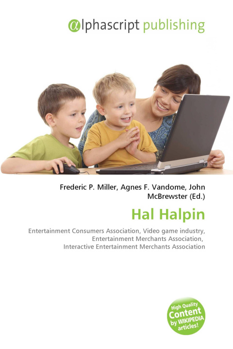 Kniha Hal Halpin Agnes F. Vandome