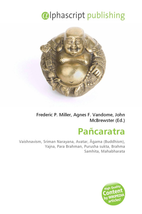 Kniha Pañcaratra Agnes F. Vandome