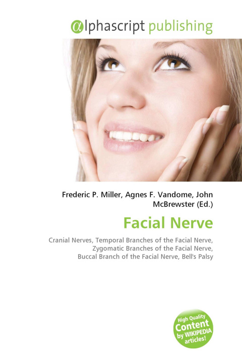 Könyv Facial Nerve Agnes F. Vandome