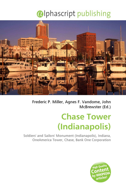 Kniha Chase Tower (Indianapolis) Agnes F. Vandome