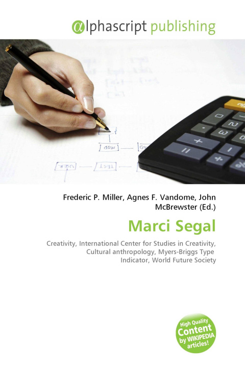 Kniha Marci Segal Agnes F. Vandome