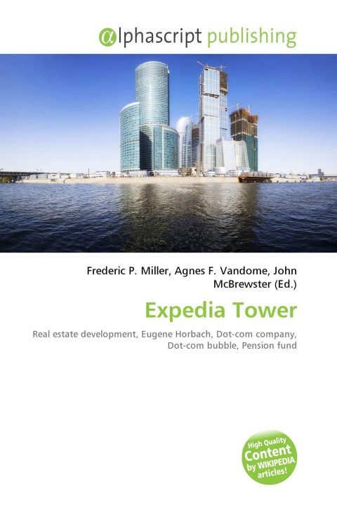 Könyv Expedia Tower Agnes F. Vandome