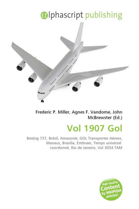 Книга Vol 1907 Gol Agnes F. Vandome