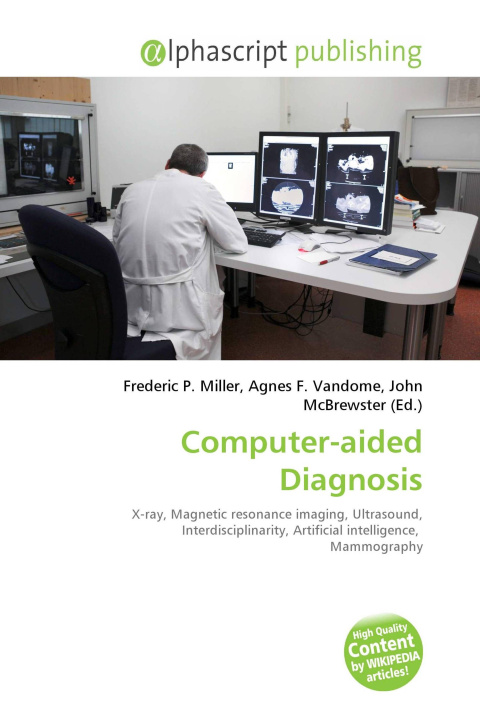 Kniha Computer-aided Diagnosis Agnes F. Vandome