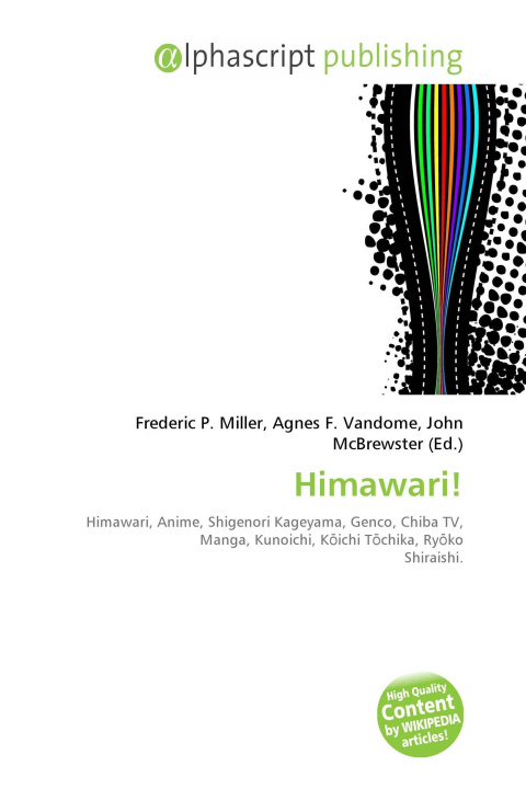 Kniha Himawari! Agnes F. Vandome