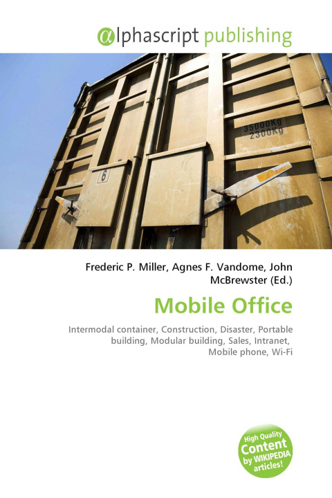 Kniha Mobile Office Agnes F. Vandome