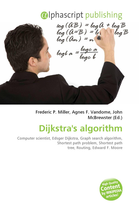Könyv Dijkstra's algorithm Agnes F. Vandome