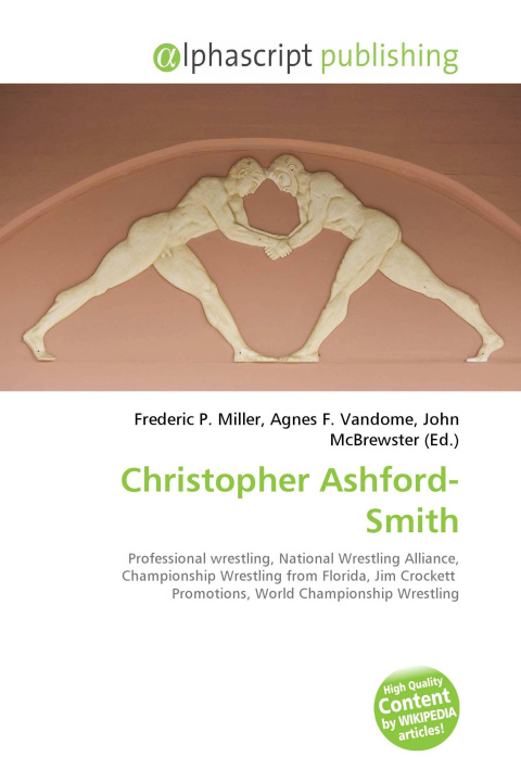 Kniha Christopher Ashford-Smith Agnes F. Vandome