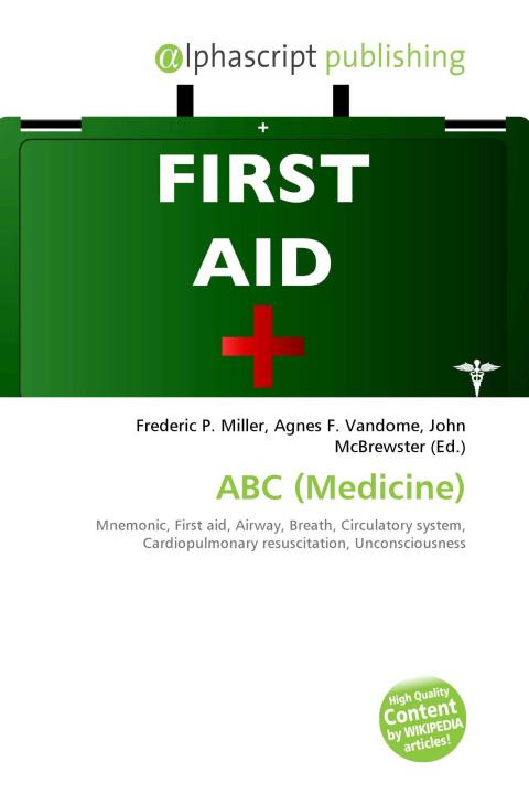 Kniha ABC (Medicine) Agnes F. Vandome