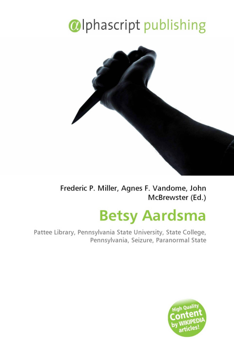 Kniha Betsy Aardsma Agnes F. Vandome