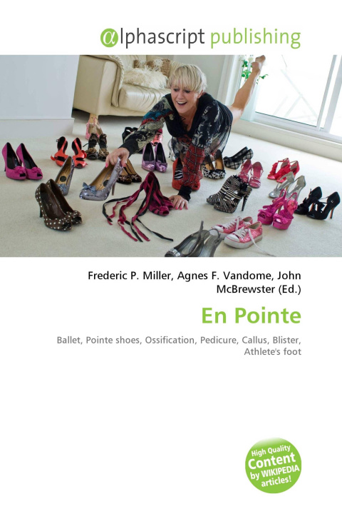 Knjiga En Pointe Agnes F. Vandome