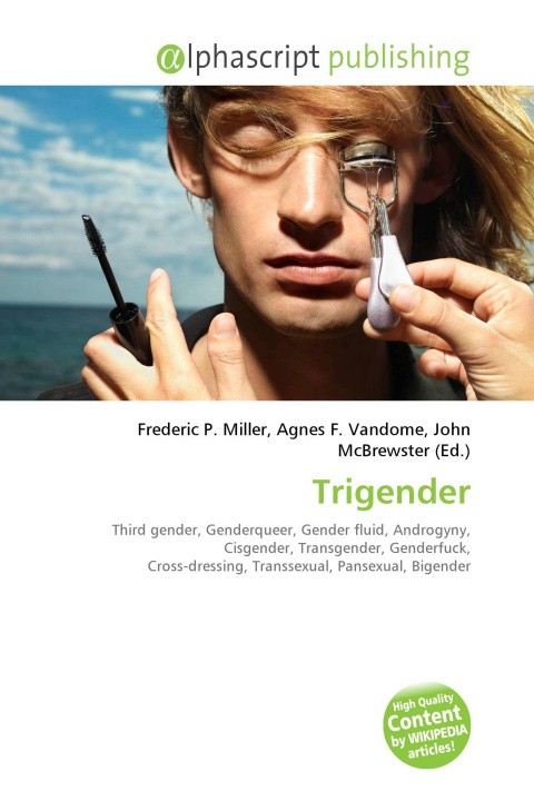 Kniha Trigender Agnes F. Vandome